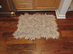 Alpaca Rugs #3