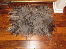 Alpaca Rugs #4