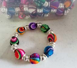 Alpaca Bracelets